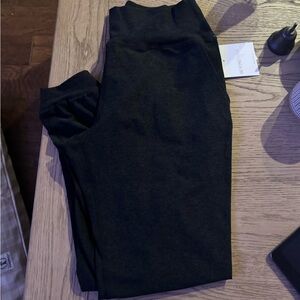 Beyond Yoga spacedye midi jogger